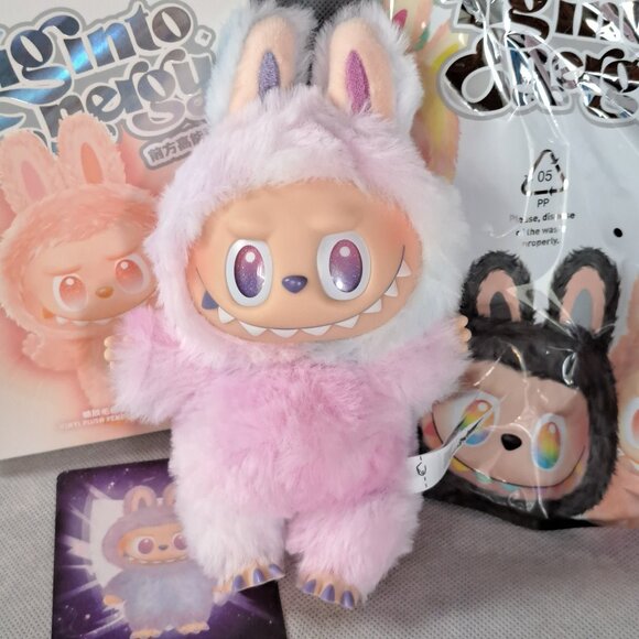 POPMART Labubu Big Into Energy - Luck - Picture 1 of 16